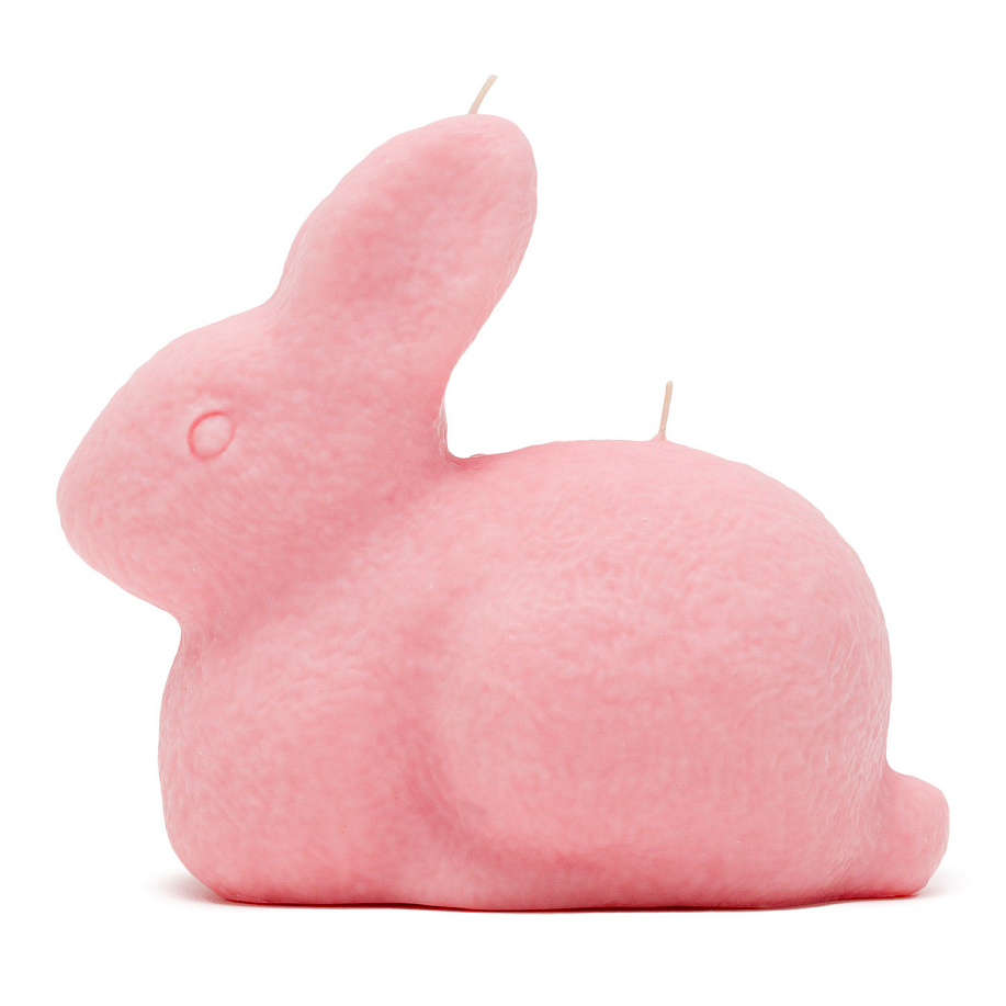 Свеча NOTEM RABBIT PINK - 1 фото Свеча NOTEM RABBIT в интернет магазине Peakwww.peakstore.ru - 1 фото
