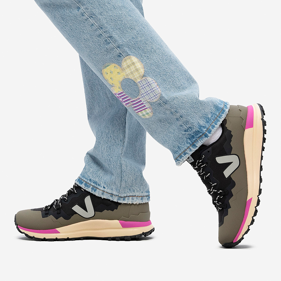 Кроссовки VEJA FITZ ROY TREK SHELL в интернет магазине Peakwww.peakstore.ru - 3 фото