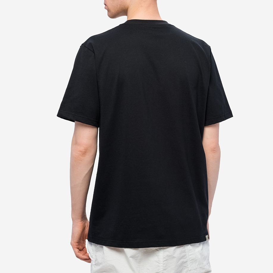 Футболка PERKS AND MINI GHOST FALLS SS TEE - 5 фото Футболка PERKS AND MINI GHOST FALLS SS TEE в интернет магазине Peakwww.peakstore.ru - 5 фото