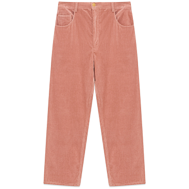 Брюки Small Talk Jean CUT Trouser Dyed Cotton Velveteen FW25 