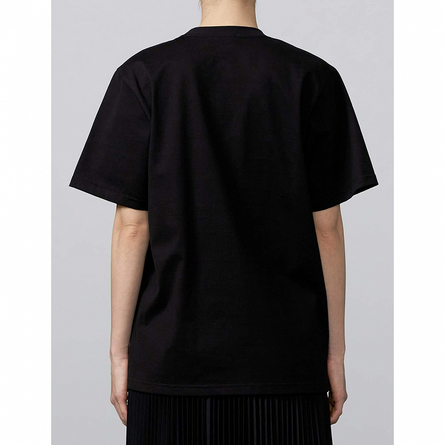 Футболка HYKE SHORT SLEEVE TEE в интернет магазине Peakwww.peakstore.ru - 2 фото