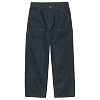 Брюки CARHARTT WIP OG DOUBLE KNEE PANT DEEP NIGHT (STONE WASHED)