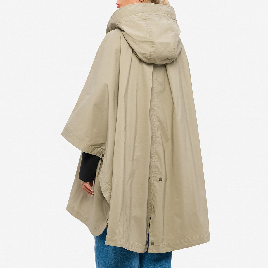 Пончо F/CE PIGMENT PONCHO в интернет-магазине Peak Conceptwww.peakstore.ru - 3 фото