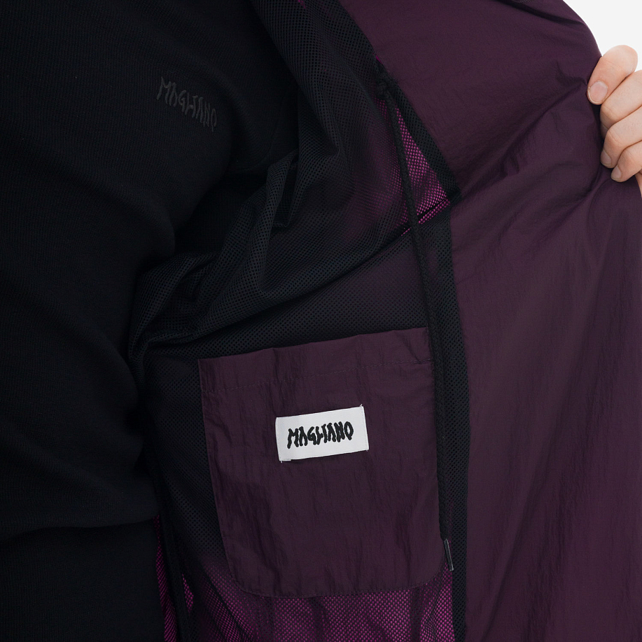 Ветровка MAGLIANO TROPICAL MONOPETTO в интернет магазине Peakwww.peakstore.ru - 16 фото