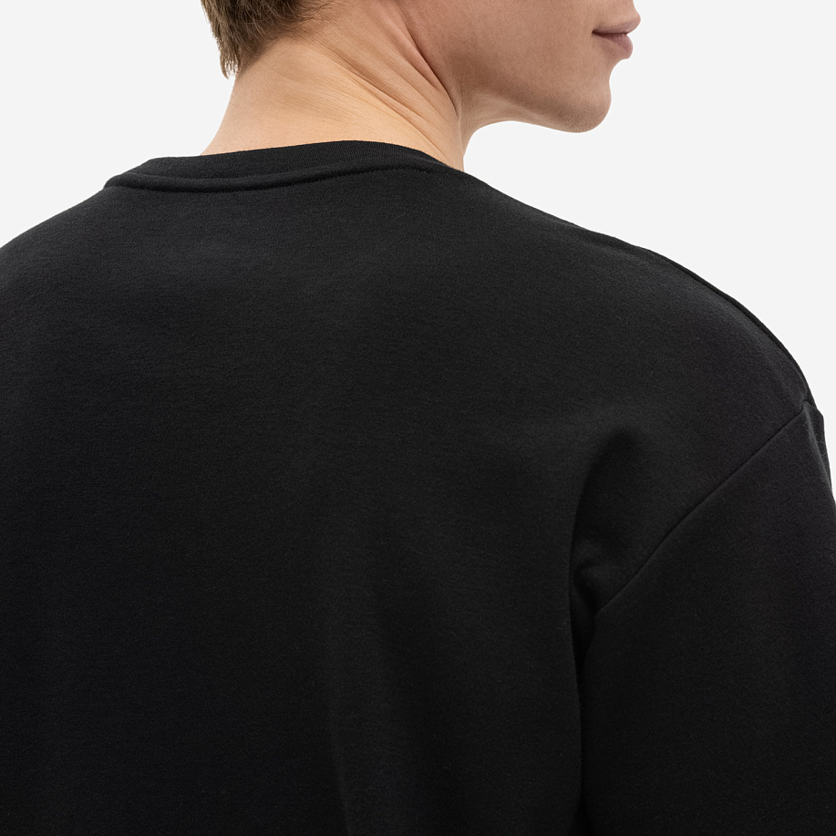 Футболка GOLDWIN COTTON×WOOL SMOOTH T-SHIRT в интернет магазине Peakwww.peakstore.ru - 6 фото