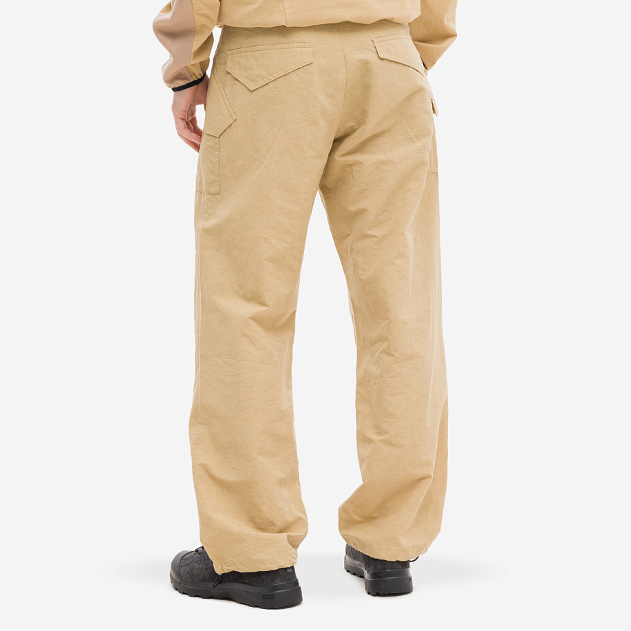 Брюки RANRA STYMIR - 4 фото Брюки RANRA STYMIR в интернет магазине Peakwww.peakstore.ru - 4 фото