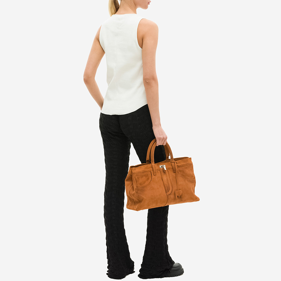 Сумка через плечо MEDEA NINA BAG - 6 фото Сумка через плечо MEDEA NINA BAG в интернет магазине Peakwww.peakstore.ru - 6 фото