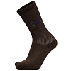 Носки NEEDLES PILE SOCKS BROWN
