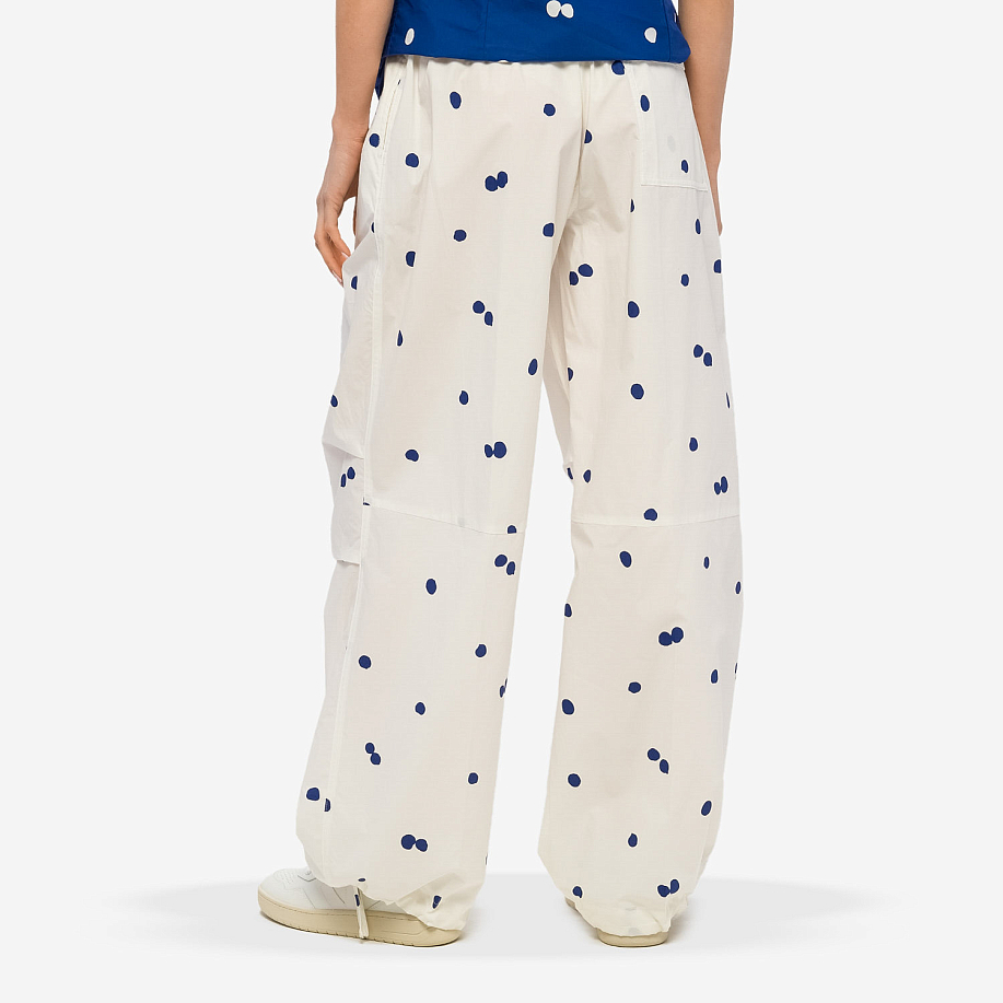 Брюки ASPESI PANTALONE MOD.0144 w/print - 14 фото Брюки ASPESI PANTALONE MOD.0144 w/print в интернет магазине Peakwww.peakstore.ru - 14 фото