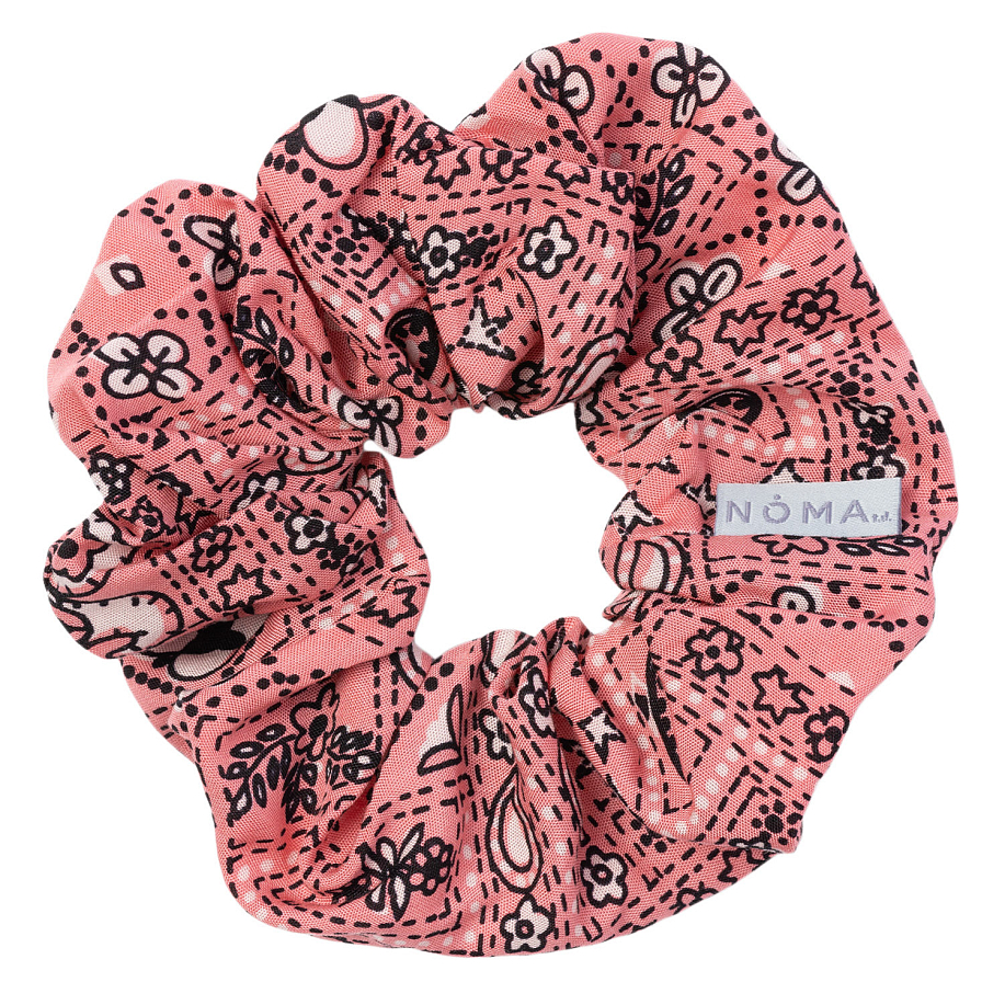 Бандана NOMA T.D. NOMA CHOUCHOU THE SUMMER - PINK - 2 фото Бандана NOMA T.D. NOMA CHOUCHOU в интернет магазине Peakwww.peakstore.ru - 2 фото