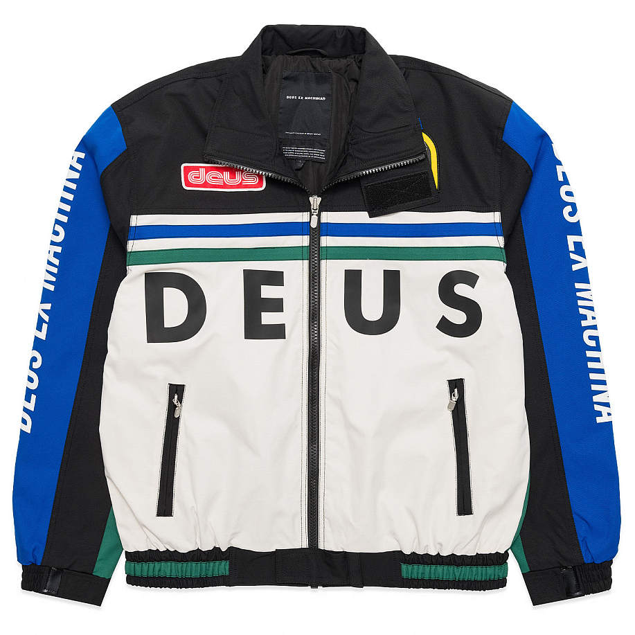 Deus Ex Machina Full Course Jacket FW24 Peak Store