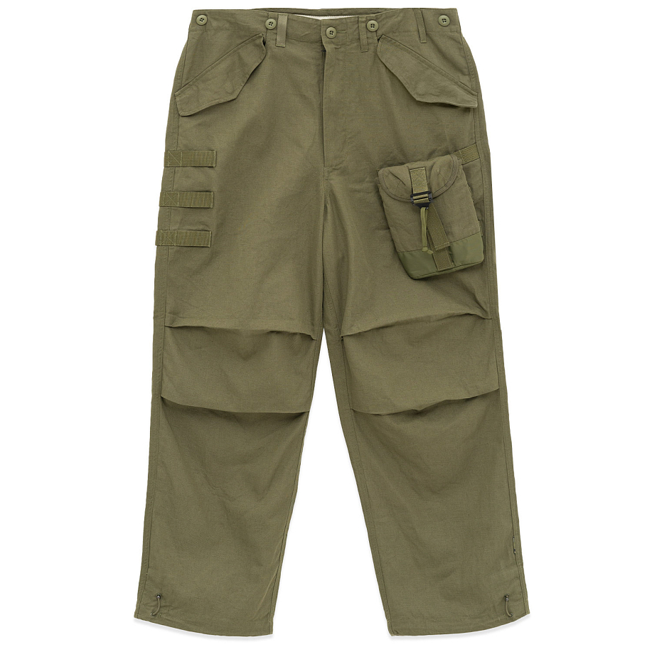 Брюки MAHARISHI 5051 M.A.L.I.C.E. M51 CARGO PANTS в интернет магазине Peakwww.peakstore.ru - 1 фото