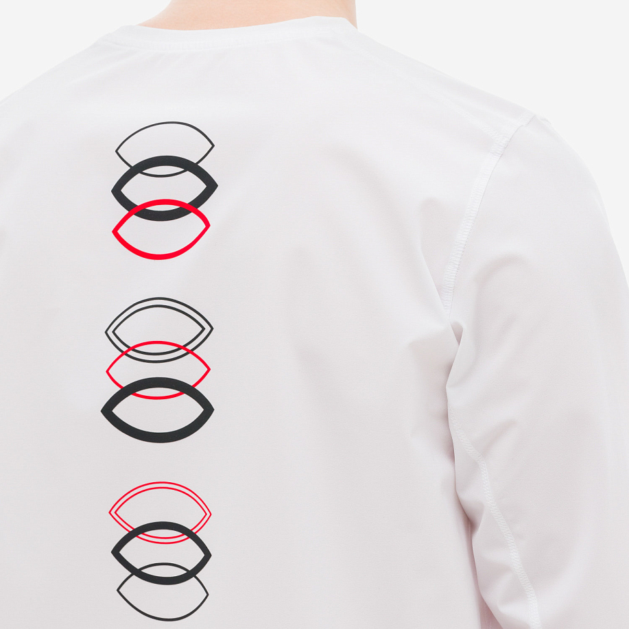 Лонгслив DISTRICT VISION PALISADE LONG SLEEVE TRAIL SHIRT - 10 фото Лонгслив DISTRICT VISION PALISADE LONG SLEEVE TRAIL SHIRT в интернет магазине Peakwww.peakstore.ru - 10 фото