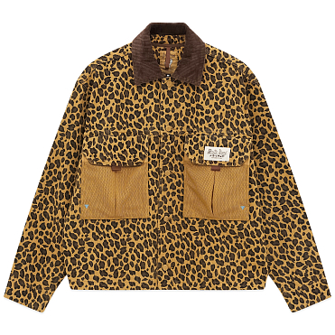 Куртка городская BRAIN DEAD Cropped Chore Jacket FW26 