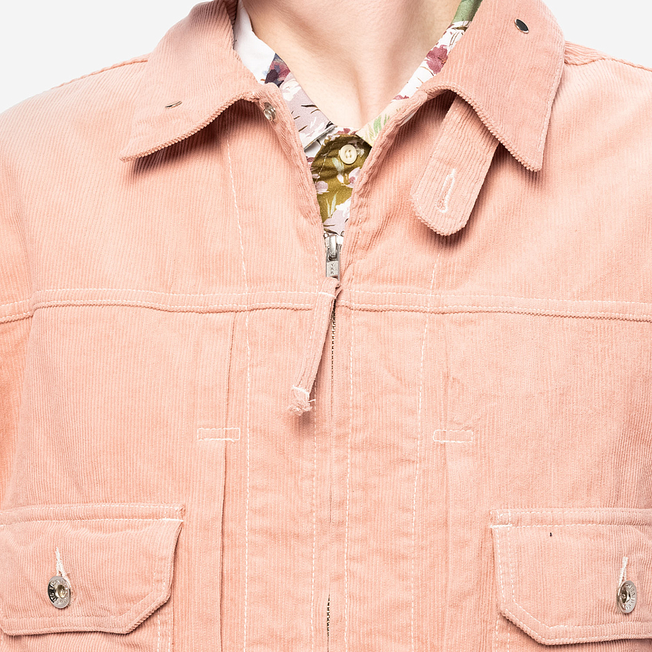 Куртка городская ENGINEERED GARMENTS TRUCKER JACKET в интернет-магазине Peak Conceptwww.peakstore.ru - 5 фото