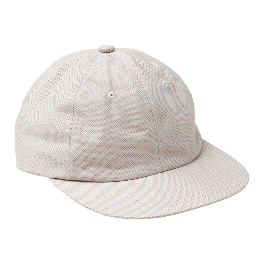 Кепка VOWELS SILK CHECKERED CAP - 4 фото Кепка VOWELS SILK CHECKERED CAP в интернет магазине Peakwww.peakstore.ru - 4 фото