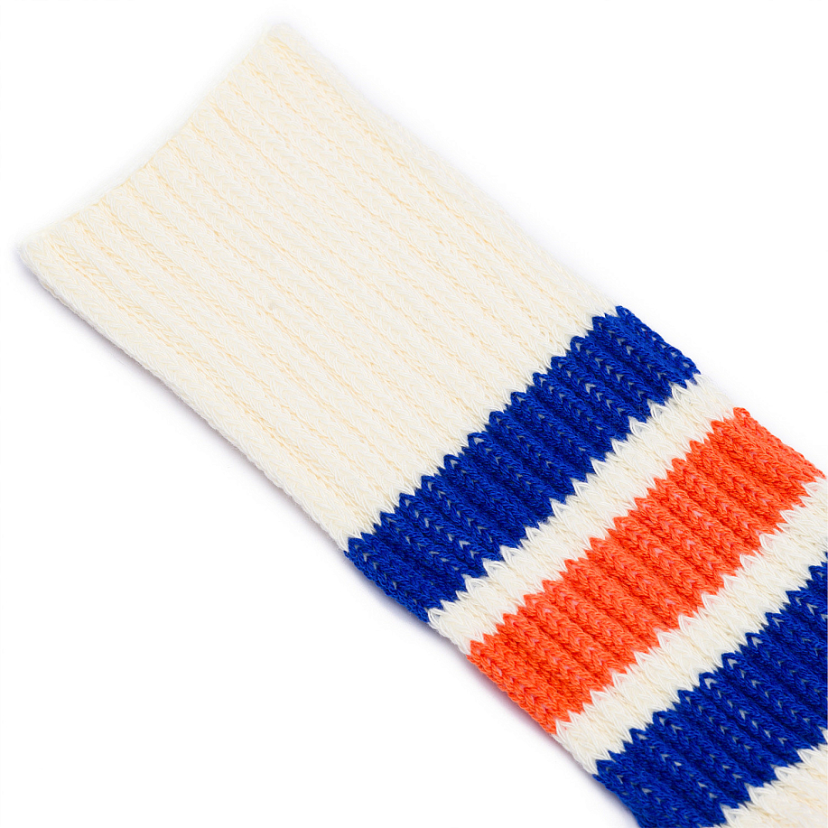 Носки ROTOTO COARSE RIBBED OLDSCHOOL CREW SOCKS в интернет-магазине Peak Conceptwww.peakstore.ru - 9 фото