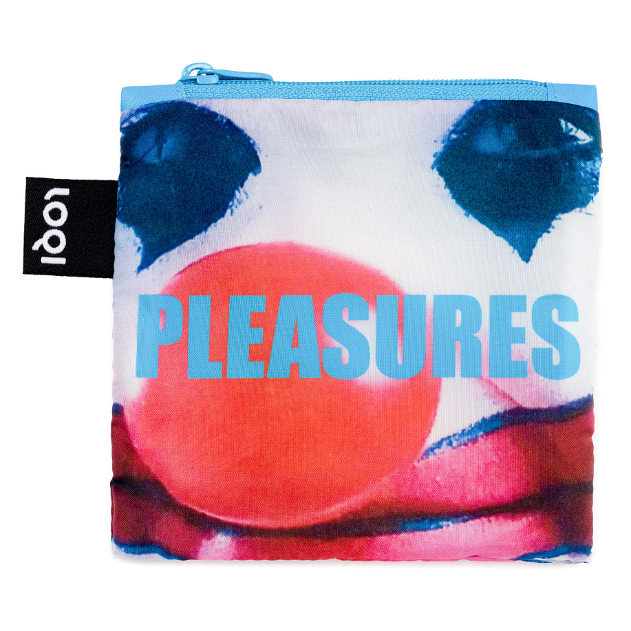 Сумка-тоут PLEASURES CLOWN PACKABLE TOTE - 6 фото Сумка-тоут PLEASURES CLOWN PACKABLE TOTE в интернет магазине Peakwww.peakstore.ru - 6 фото