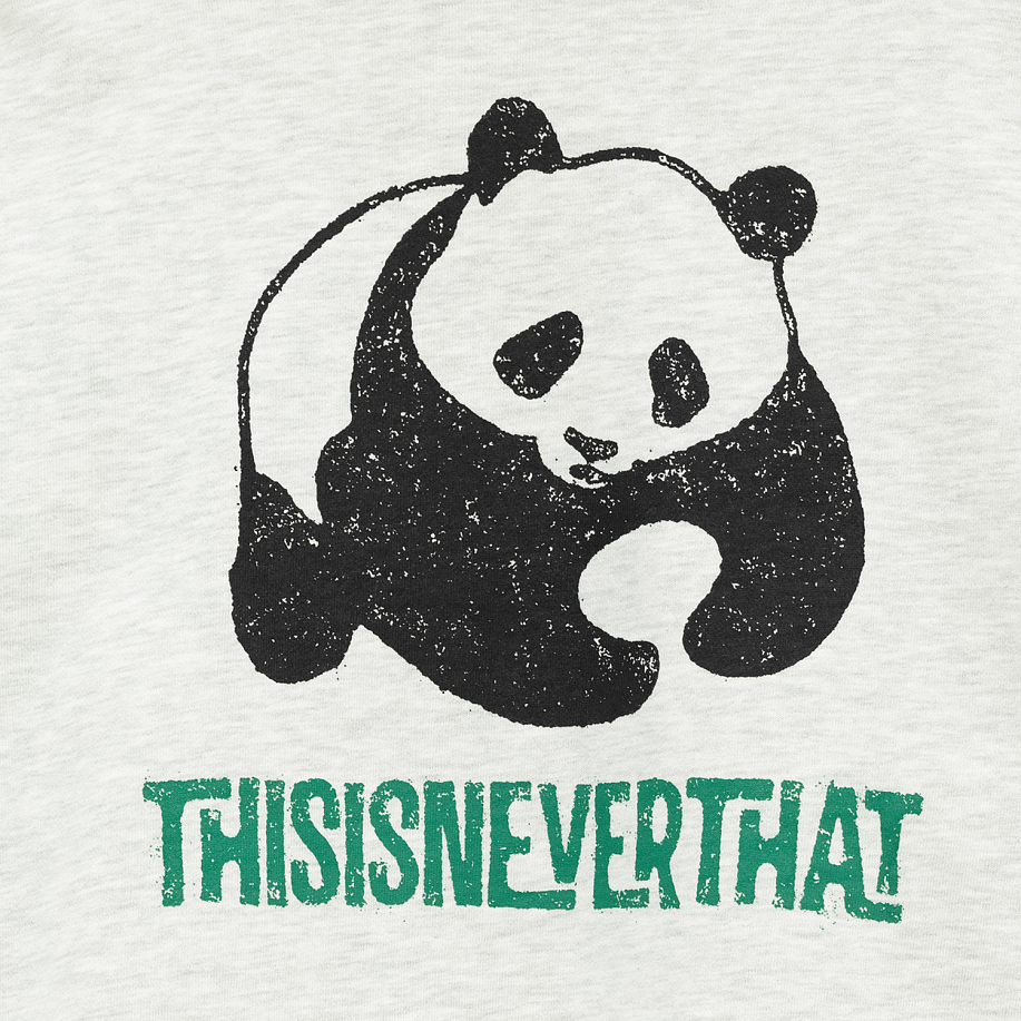 Толстовка THISISNEVERTHAT PANDA HOODIE - 11 фото Толстовка THISISNEVERTHAT PANDA HOODIE в интернет магазине Peakwww.peakstore.ru - 11 фото
