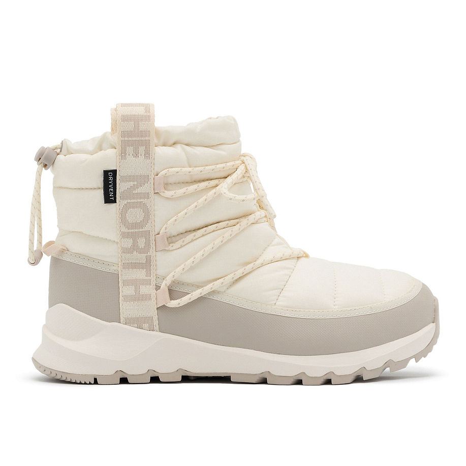 Сапоги THE NORTH FACE W THERMOBALL LACE UP WP в интернет магазине Peakwww.peakstore.ru - 6 фото