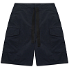 Шорты YOKE CARGO SHORTS BLACK