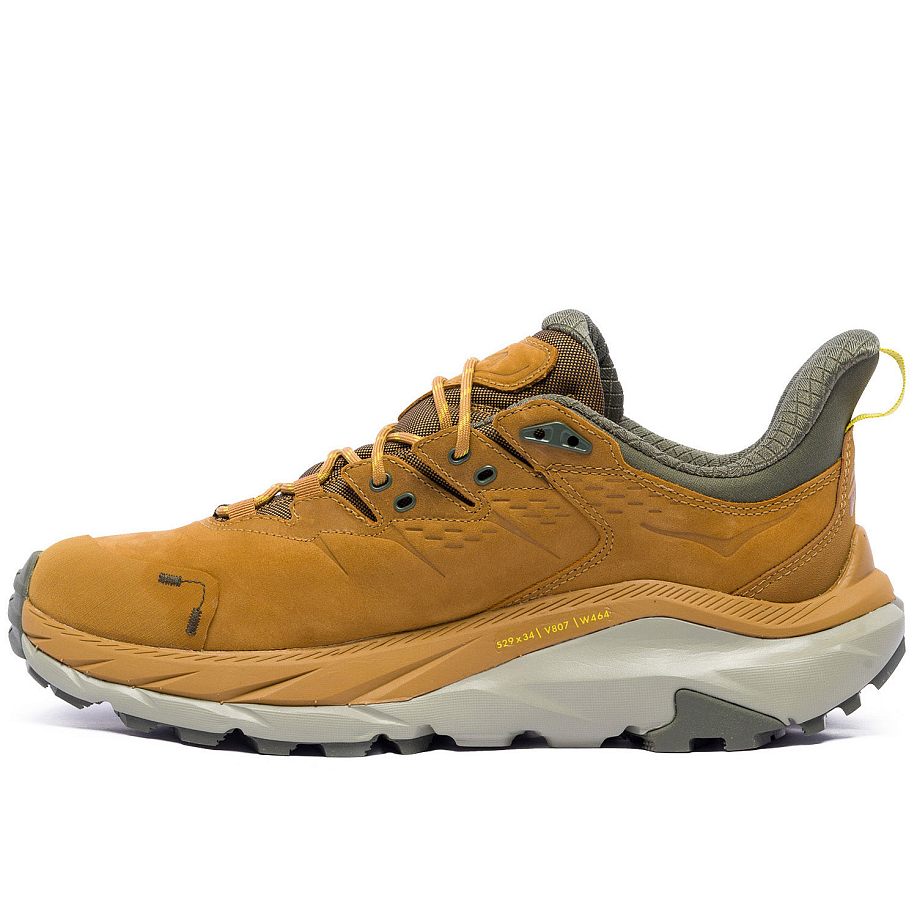 Кроссовки HOKA KAHA 2 LOW GTX HONEY / BARLEY - 5 фото Кроссовки HOKA KAHA 2 LOW GTX в интернет магазине Peakwww.peakstore.ru - 5 фото