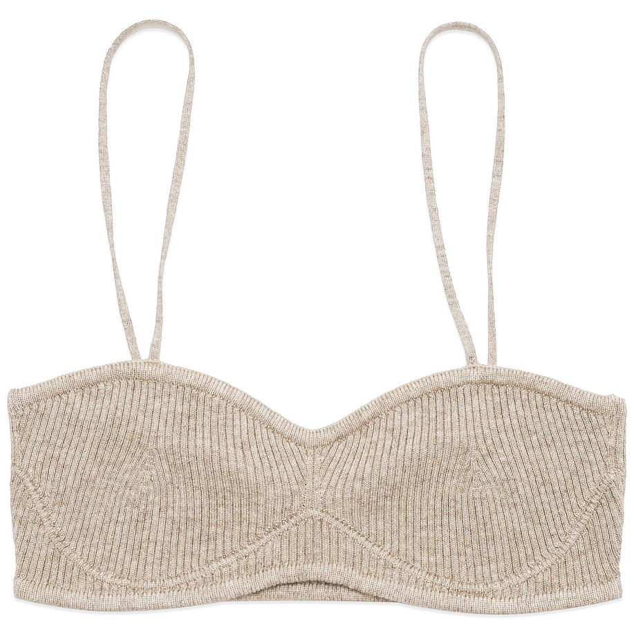 Топ AURALEE SUPER FINE CASHMERE SILK KNIT CAMISOLE - 2 фото Топ AURALEE SUPER FINE CASHMERE SILK KNIT CAMISOLE в интернет магазине Peakwww.peakstore.ru - 2 фото