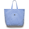 Сумка-тоут CARHARTT WIP BAYFIELD TOTE LARGE ICY WATER (FADED)