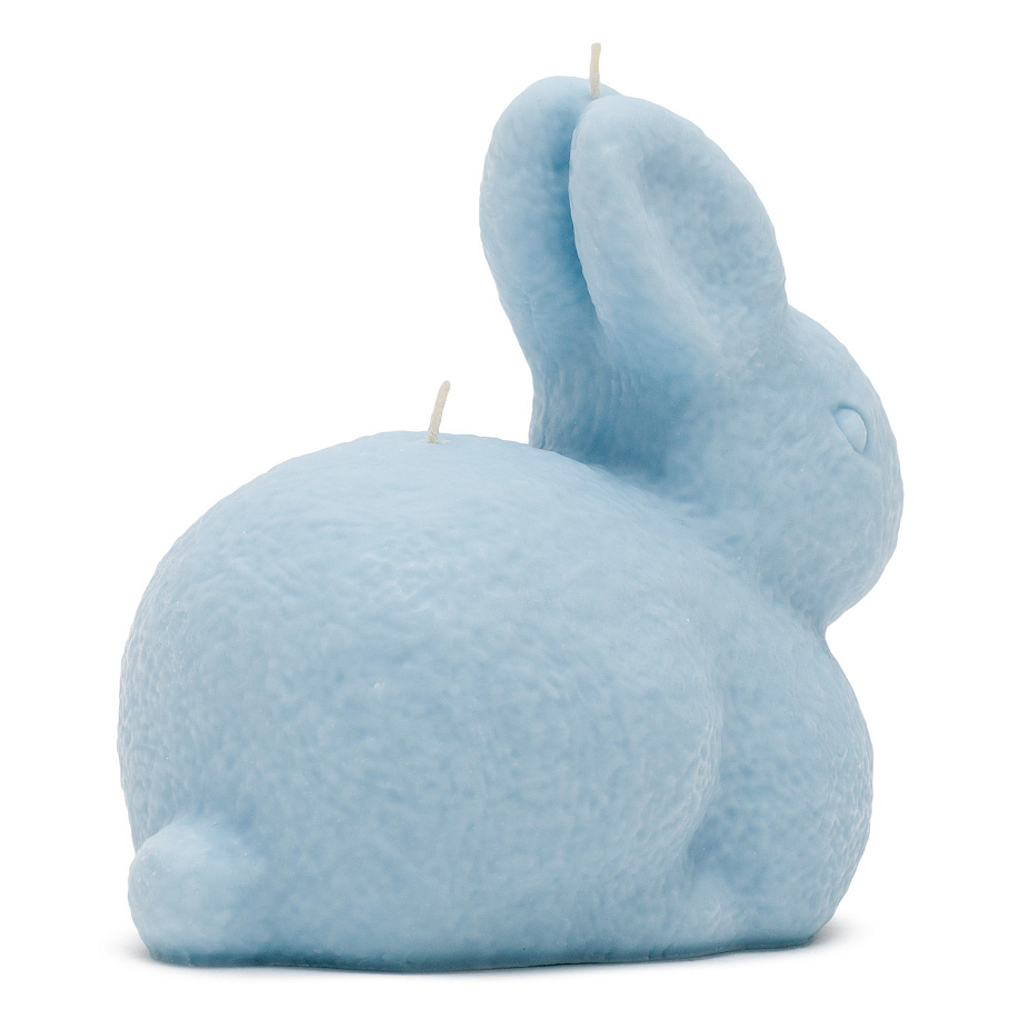 Свеча NOTEM RABBIT SKY BLUE - 2 фото Свеча NOTEM RABBIT в интернет магазине Peakwww.peakstore.ru - 2 фото