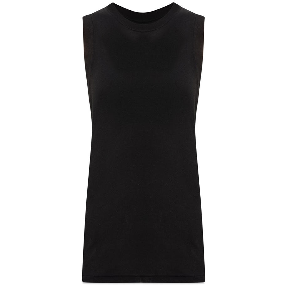 Майка AURALEE SUPER HIGH GAUGE SHEER RIB TANK TOP - 7 фото Майка AURALEE SUPER HIGH GAUGE SHEER RIB TANK TOP в интернет магазине Peakwww.peakstore.ru - 7 фото