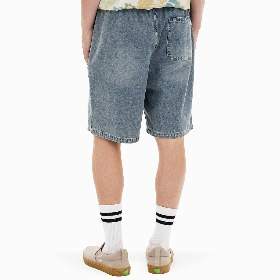 Джинсовые шорты THISISNEVERTHAT DENIM EASY SHORT в интернет магазине Peak Conceptwww.peakstore.ru - 9 фото