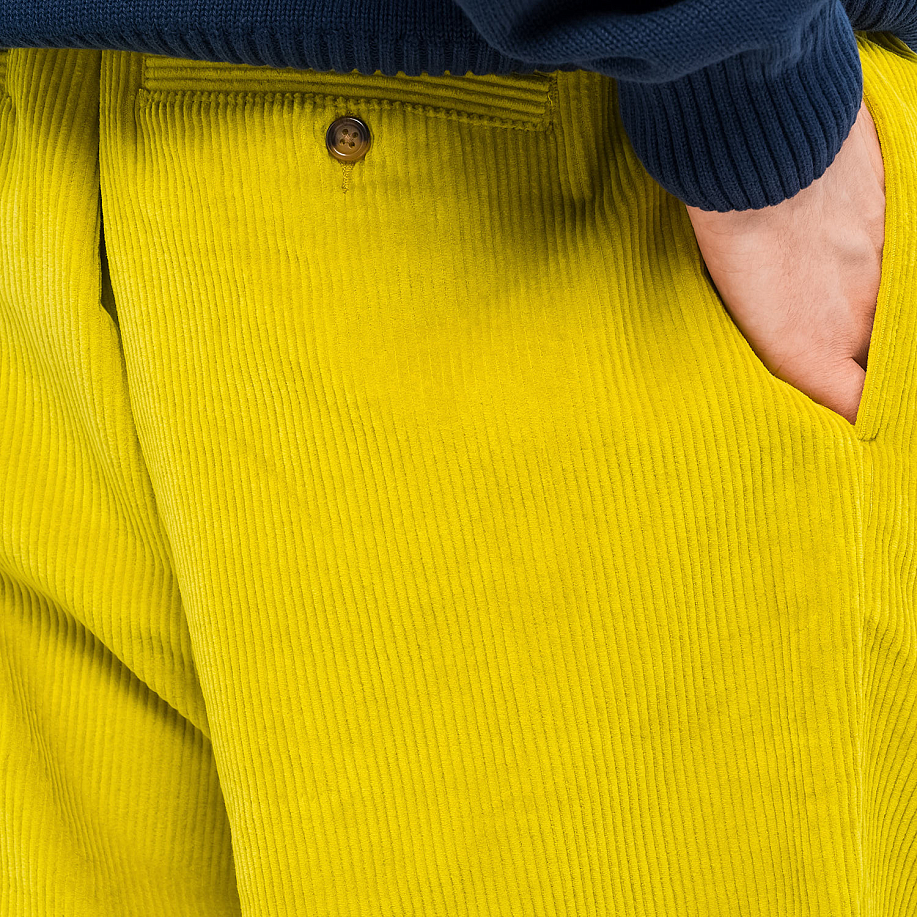 Брюки POP TRADING COMPANY CORD SUIT PANT - 14 фото Брюки POP TRADING COMPANY CORD SUIT PANT в интернет магазине Peakwww.peakstore.ru - 14 фото