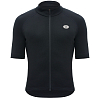 Футболка DISTRICT VISION SPORTWOOL MERINO SS JERSEY BLACK