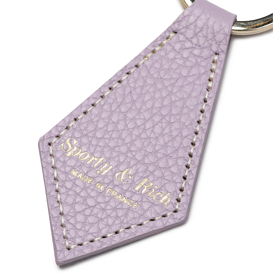 Брелок SPORTY & RICH LEATHER KEY CHAIN в интернет-магазине Peak Conceptwww.peakstore.ru - 3 фото