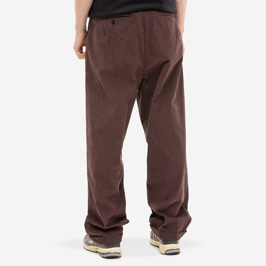 Брюки S.K. MANOR HILL EMILIAN COTTON PANT в интернет магазине Peakwww.peakstore.ru - 16 фото