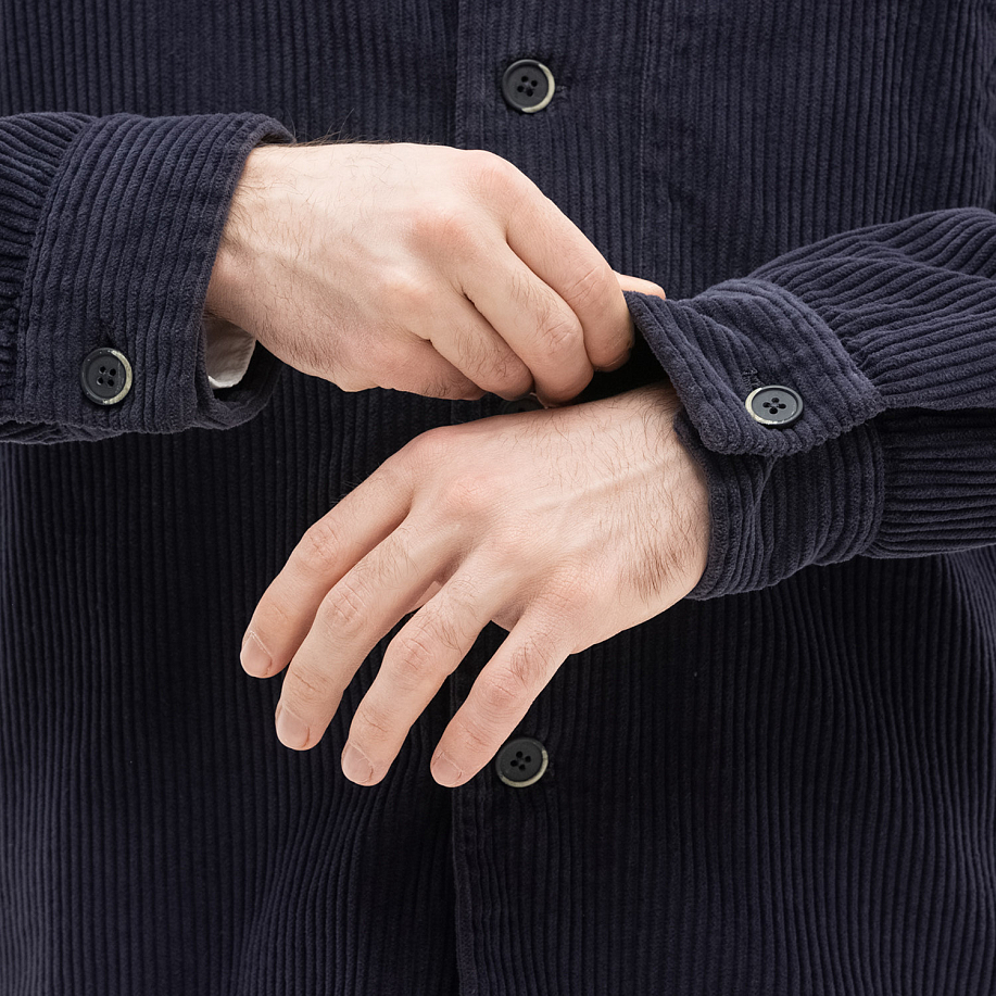 Куртка-рубашка BARENA VENEZIA OVERSHIRT CEDRONE DEMI в интернет магазине Peakwww.peakstore.ru - 27 фото