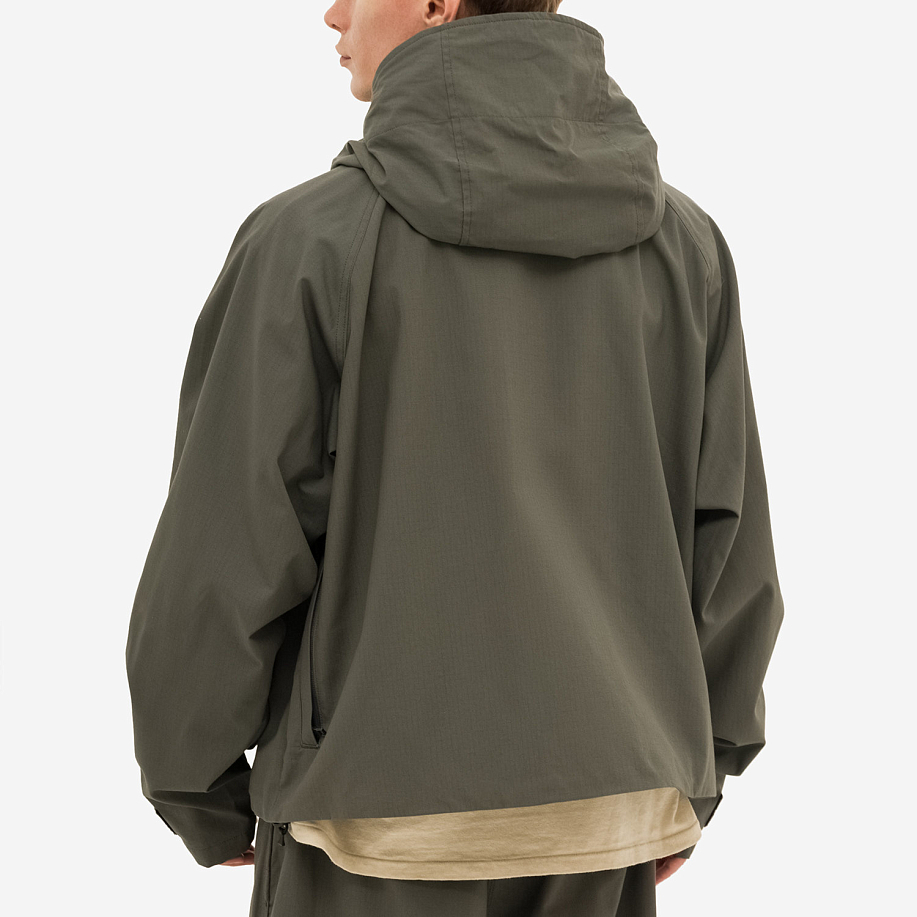 Куртка городская SOUTH2 WEST8 RIVER TREK UTILITY JACKET - RIPSTOP в интернет магазине Peakwww.peakstore.ru - 3 фото