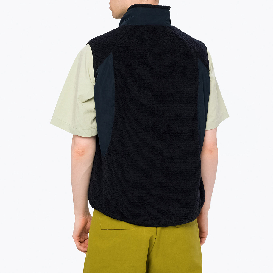 Жилет ROA POLAR FLEECE VEST - 6 фото Жилет ROA POLAR FLEECE VEST в интернет магазине Peakwww.peakstore.ru - 6 фото