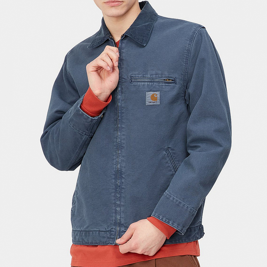 Куртка городская CARHARTT WIP DETROIT JACKET в интернет магазине Peakwww.peakstore.ru - 2 фото