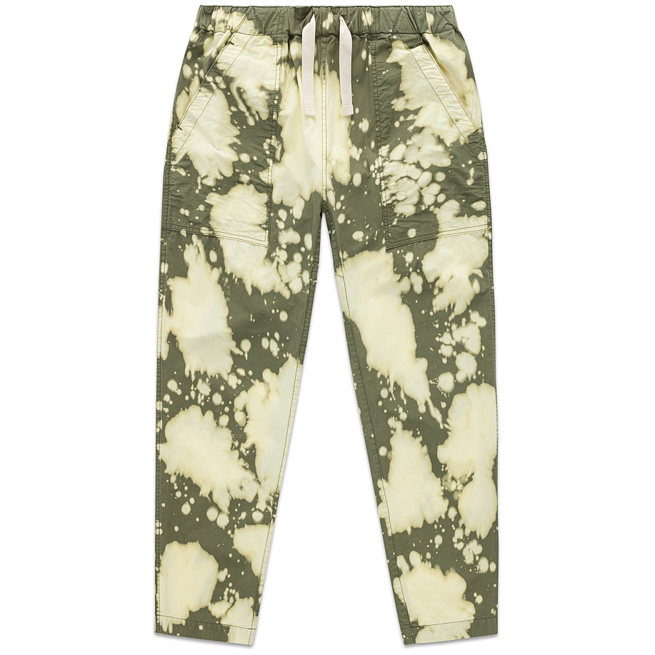 Брюки MOUNTAIN RESEARCH BLEACH PANTS - 2 фото Брюки MOUNTAIN RESEARCH BLEACH PANTS в интернет магазине Peakwww.peakstore.ru - 2 фото