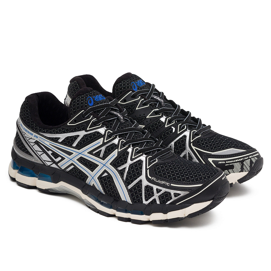 Кроссовки ASICS GEL-KAYANO 20 в интернет магазине Peakwww.peakstore.ru - 4 фото