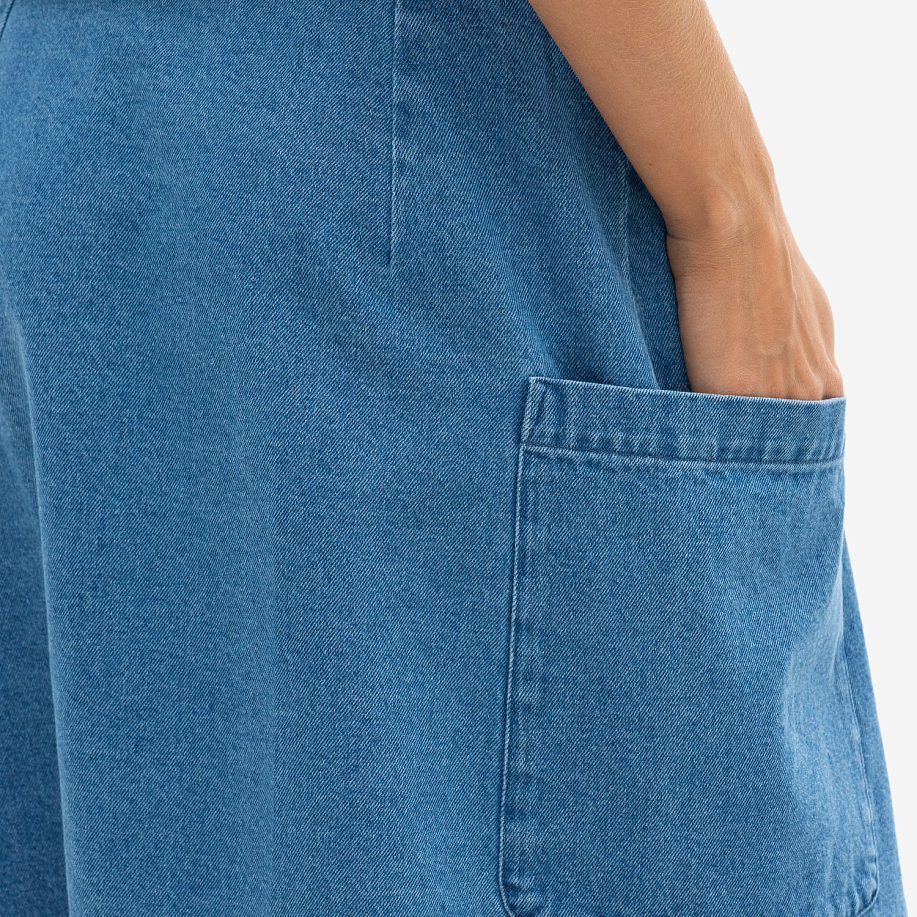 Джинсовая юбка ARCS NINE SKIRT в интернет магазине Peakwww.peakstore.ru - 6 фото