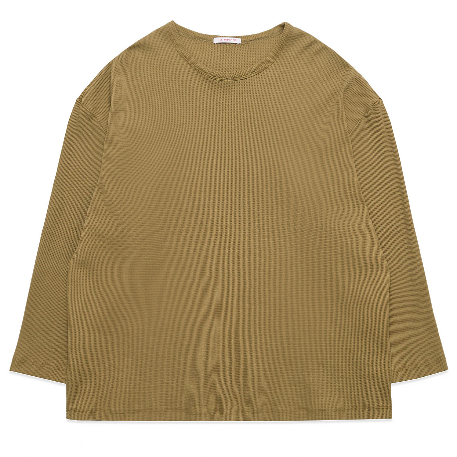 Лонгслив S.K. MANOR HILL WAFFLE THERMAL SHIRT - 8 фото Лонгслив S.K. MANOR HILL WAFFLE THERMAL SHIRT в интернет магазине Peakwww.peakstore.ru - 8 фото
