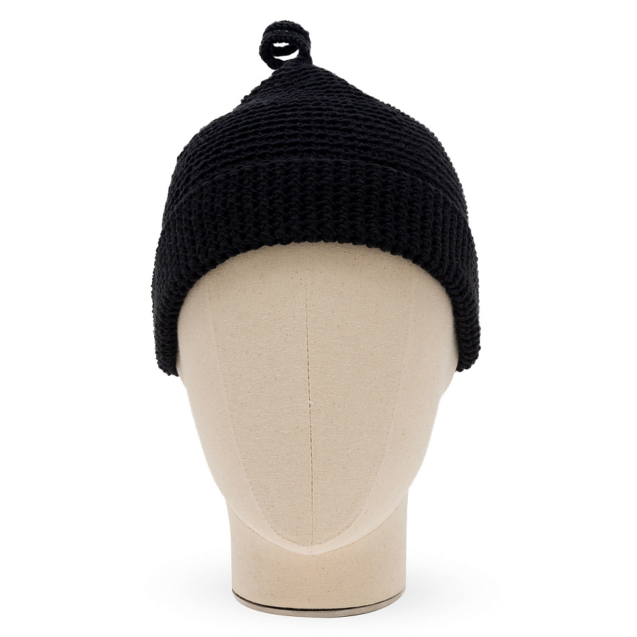 ШАПКА CHECK YA HEAD 25225 BLACK - 3 фото ШАПКА CHECK YA HEAD 25225 в интернет магазине Peakwww.peakstore.ru - 3 фото