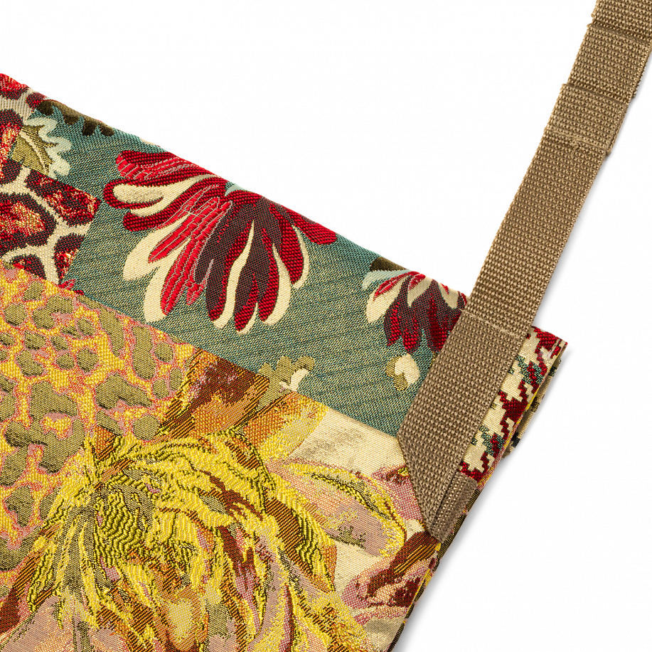 Сумка через плечо ENGINEERED GARMENTS SHOULDER POUCH в интернет-магазине Peak Conceptwww.peakstore.ru - 5 фото