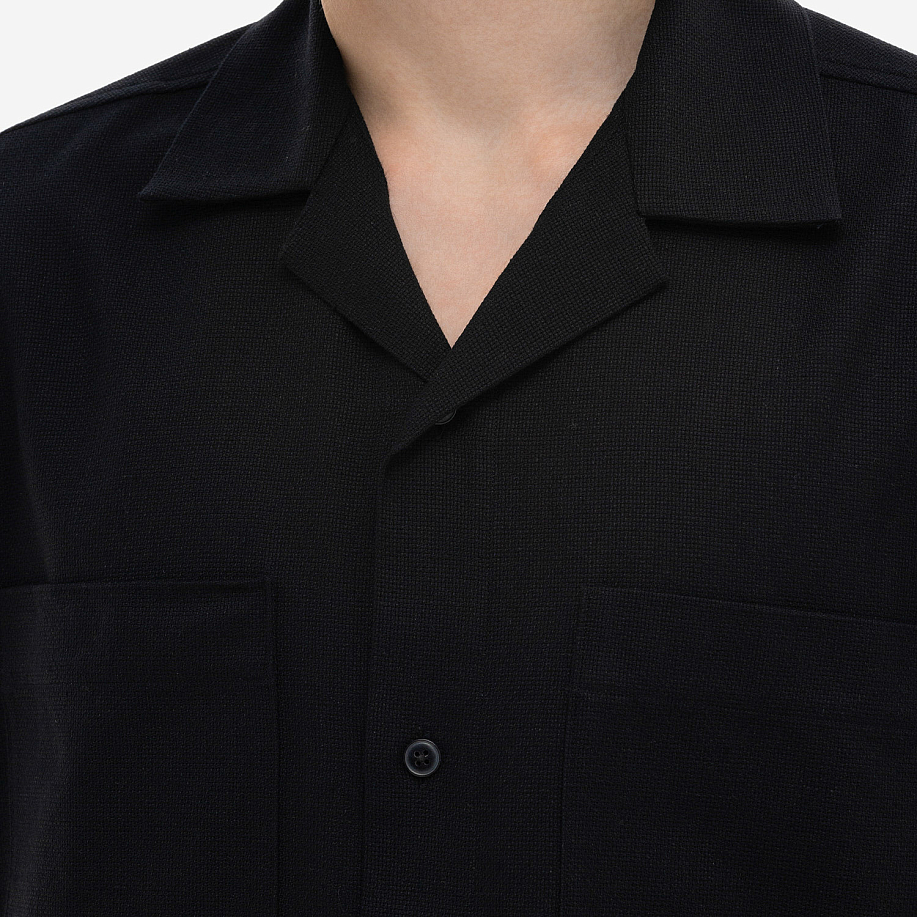 Рубашка YLEVE LINEN COTTON MESH SH в интернет магазине Peakwww.peakstore.ru - 5 фото