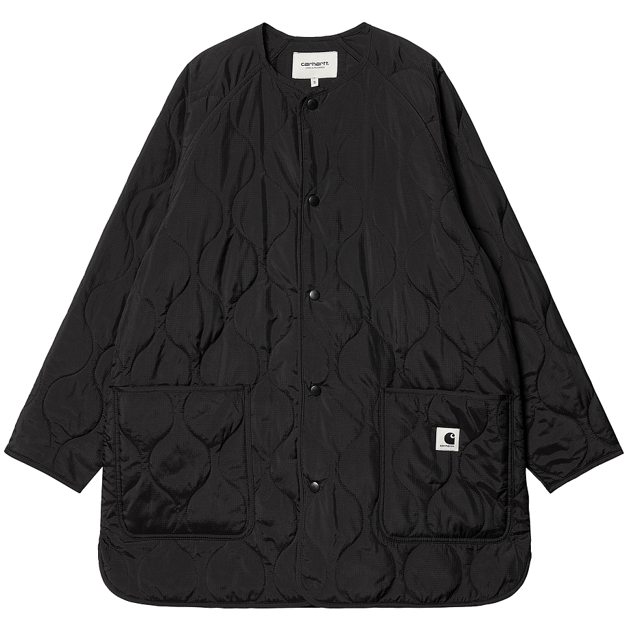 Куртка городская CARHARTT WIP W' CHARLESTON LINER в интернет магазине Peakwww.peakstore.ru - 1 фото