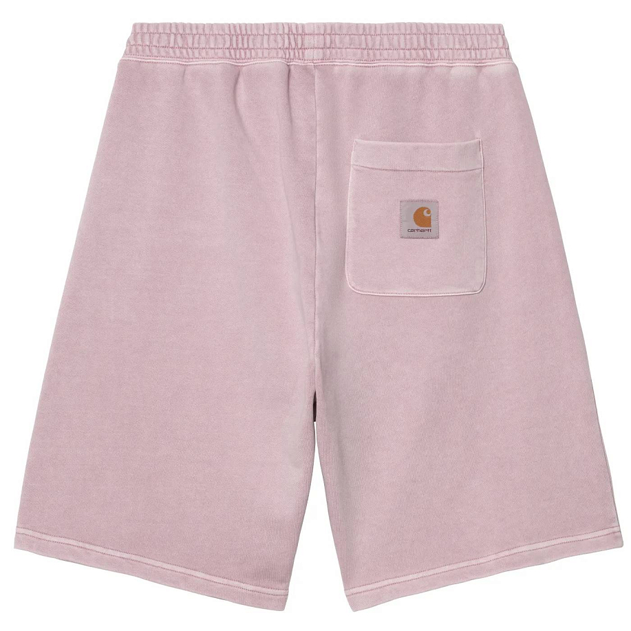 Шорты CARHARTT WIP NELSON SWEAT SHORT стильные в Peak Store - 21 фото Шорты CARHARTT WIP NELSON SWEAT SHORT в интернет магазине Peakwww.peakstore.ru - 21 фото
