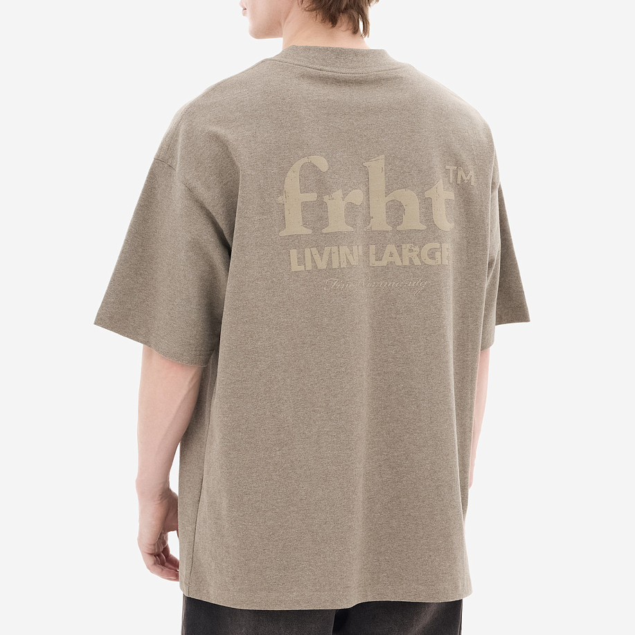 Футболка FRHT L'L SHABBY в интернет-магазине Peak Conceptwww.peakstore.ru - 8 фото