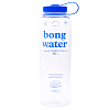 Бутылка для воды MISTER GREEN BONG WATER NALGENE 48OZ CLEAR